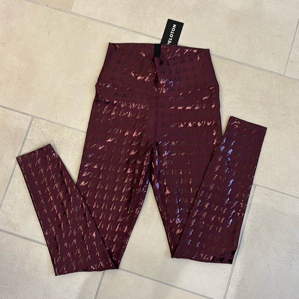 Peloton leggings